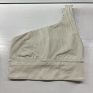 Lululemon one shoulder bra